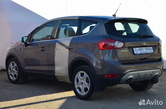 Ford Kuga 2.5 МТ, 2011, 130 000 км