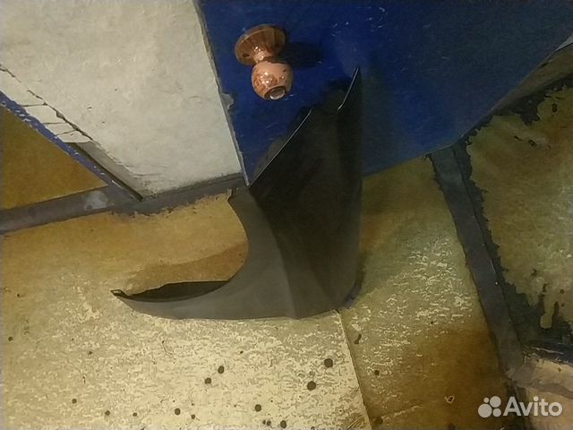 Крыло Мерседес мл 166 / новый/в наличии