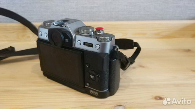 Fujifilm x-t20 body