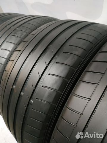 255 40 19 Dunlop Sp Sport Maxx GT 96V