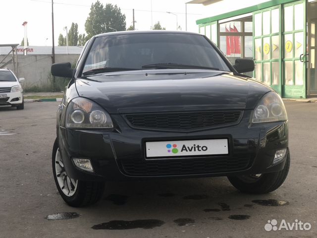 LADA Priora 1.6 МТ, 2009, 155 000 км