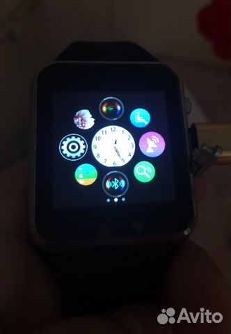 Smart watch(смарт Часы)