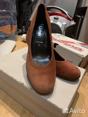 Туфли новые Gabor оригинал Туфли новые Gabor оригинал