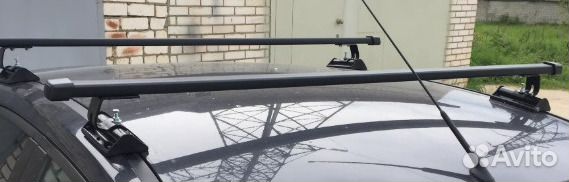 Багажник на крышу Mazda / Мазда 3