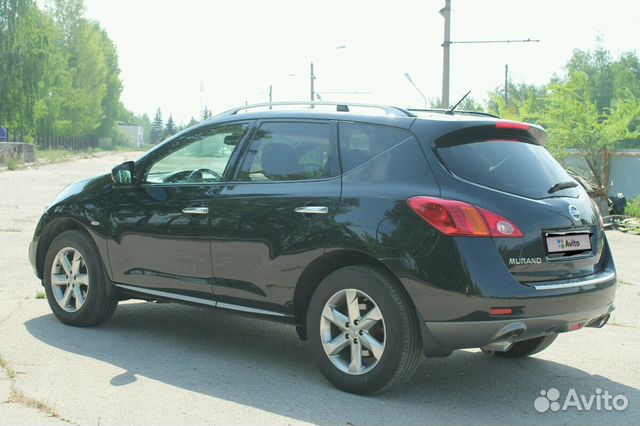 Nissan Murano 3.5 CVT, 2012, 115 000 км