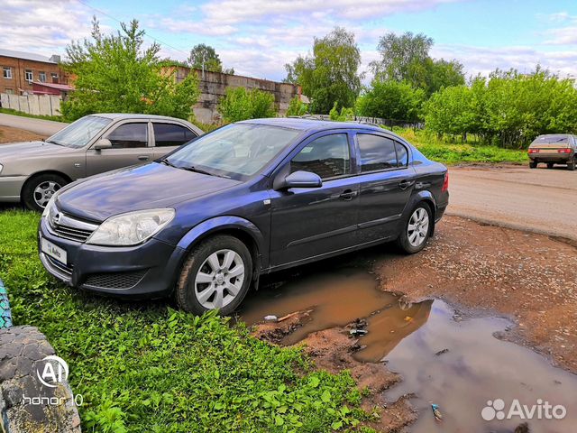 Opel Astra 1.6 МТ, 2008, 222 000 км