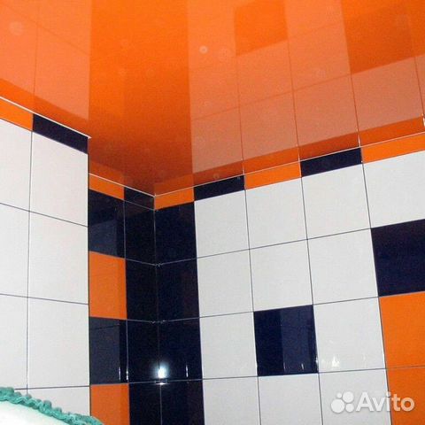 Натяжные потолки