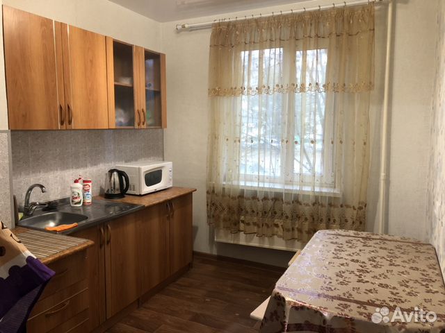 4-к квартира, 79.9 м², 1/5 эт.