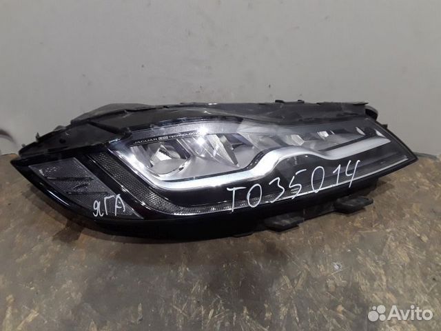 Фара перед прав Jaguar XF 2 LED