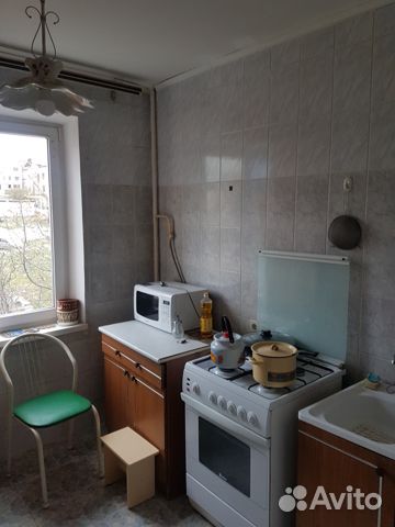 2-к квартира, 56 м², 3/5 эт.