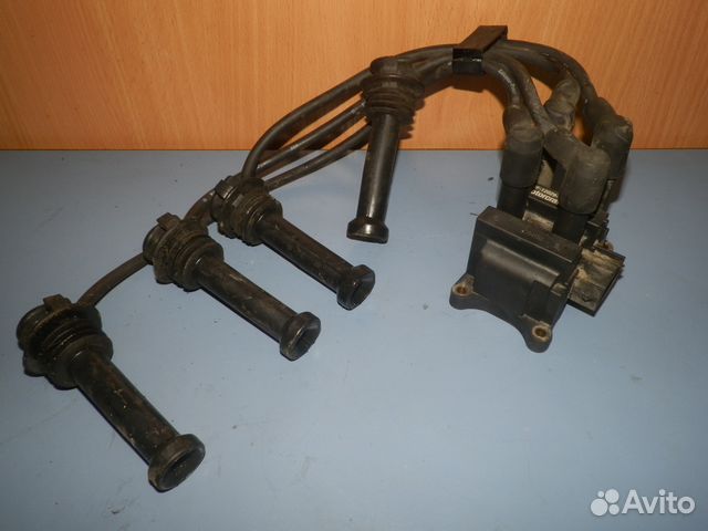 Катушка зажигания Форд Фокус 1 Катушка зажигания Форд Фокус 1