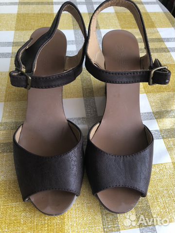 Босоножки Svetski 36р Босоножки Svetski 36р