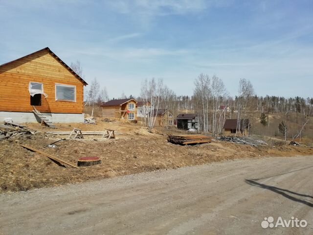 Участок 8 сот. (ИЖС)