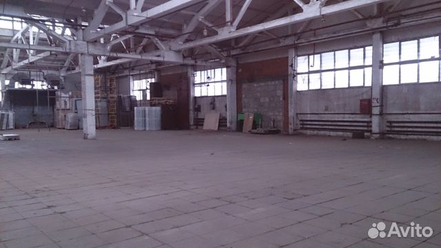 Складское-производственное помещение, 300 м²