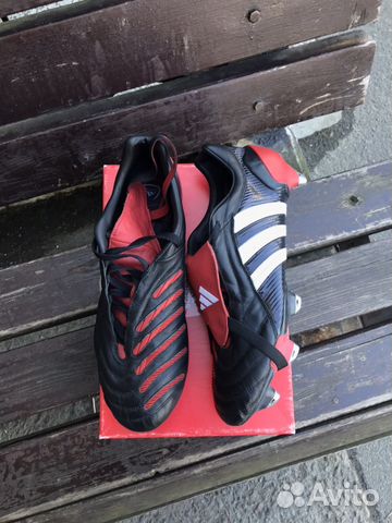 Бутсы Adidas Predator Pulse SG Zidane Бутсы Adidas Predator Pulse SG Zidane