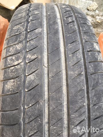 Michelin Primacy HP 215/60 р16