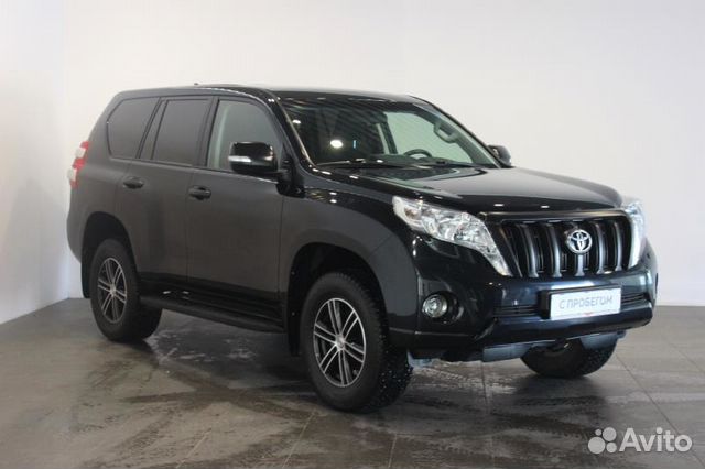 Toyota Land Cruiser Prado 2.7 МТ, 2017, 19 488 км