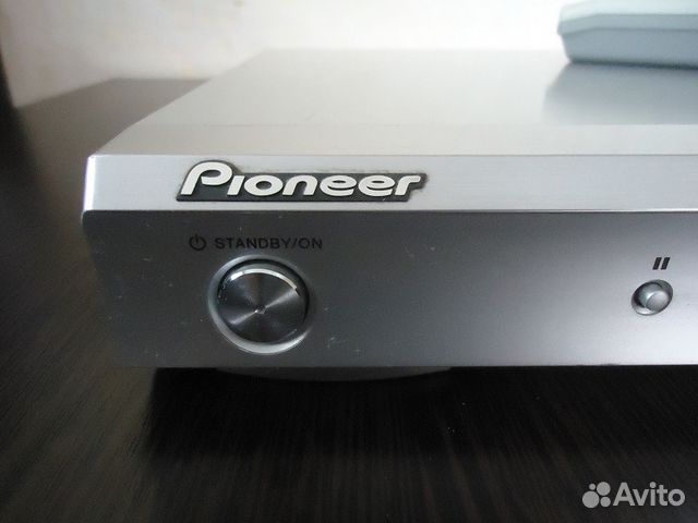 DVD - плеер Pioneer DV-585A