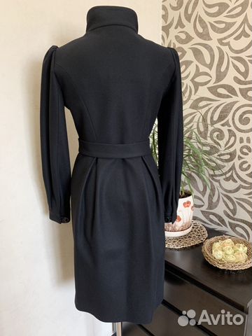 Пальто YvesSaintLaurent, оригинал Пальто YvesSaintLaurent, оригинал