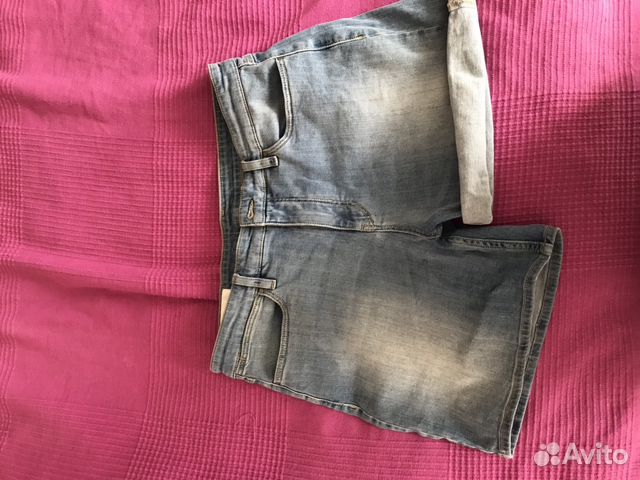 Продаю джинсовые шорты Inwear
