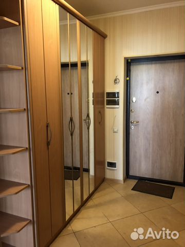 1-к квартира, 50 м², 3/27 эт.