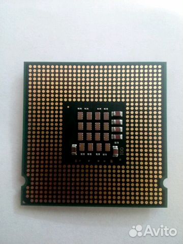 Процессор пентиум 4 lga 775 2 ядра