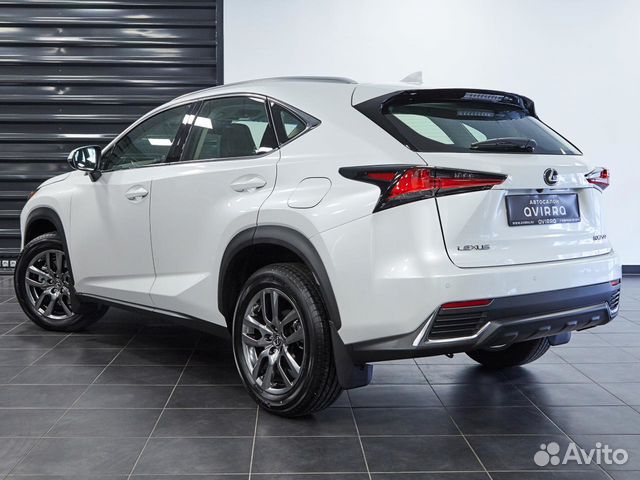 Lexus NX 2.0 CVT, 2019, 7 км