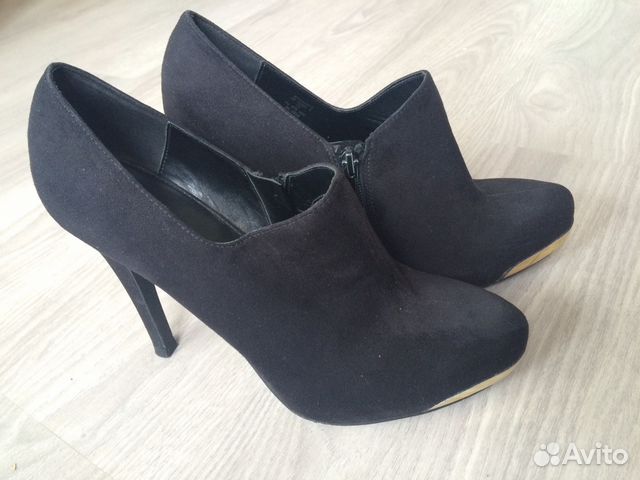 Туфли ботильоны босоножки