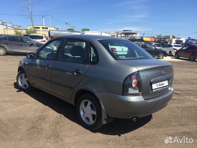 LADA Kalina 1.4 МТ, 2009, 103 000 км