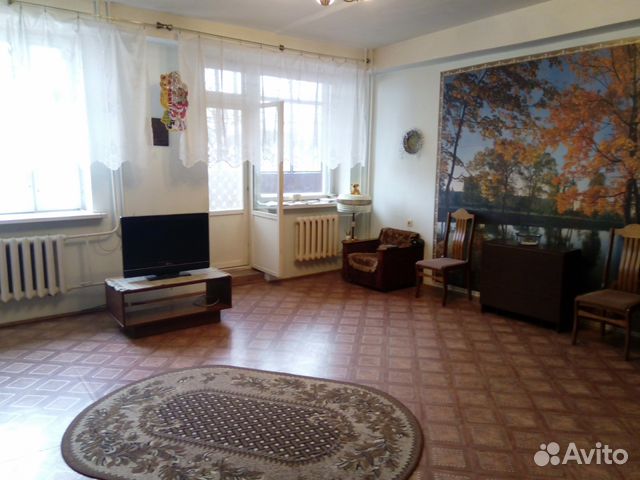 3-к квартира, 141 м², 1/3 эт.