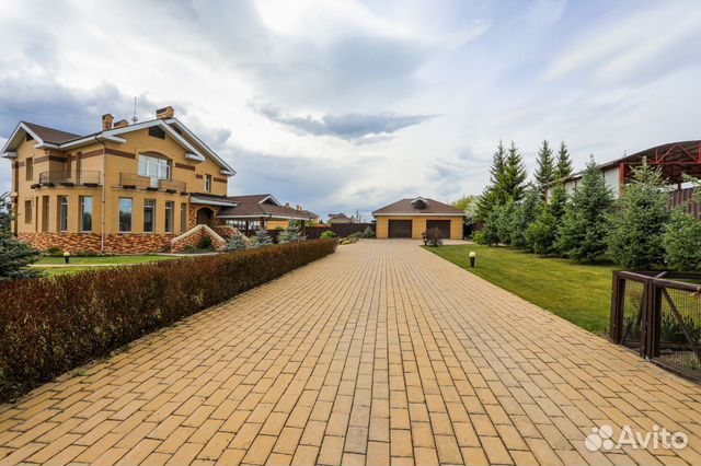 Коттедж 363.2 м² на участке 30 сот. Коттедж 363.2 м² на участке 30 сот.