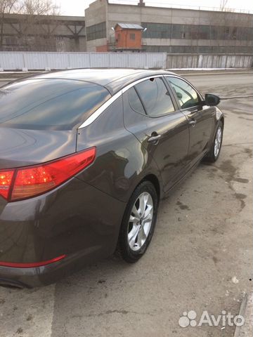 KIA Optima 2.0 AT, 2011, 132 000 км