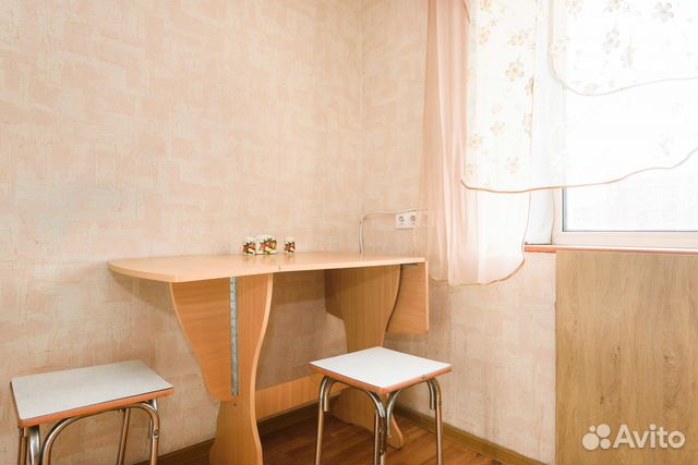 1-к квартира, 45 м², 4/5 эт. 1-к квартира, 45 м², 4/5 эт.