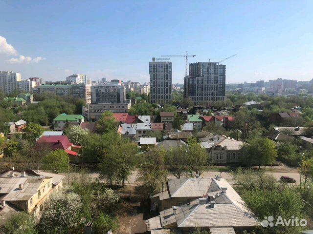 3-к квартира, 112 м², 9/9 эт.