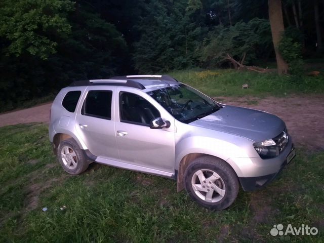 Renault Duster 2.0 МТ, 2013, 129 000 км