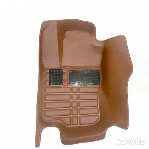 Автоковрики 5D Pure EVA для Skoda Octavia Автоковрики 5D Pure EVA для Skoda Octavia