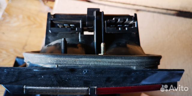 Фонарь задний наружный Passat B3 универсал