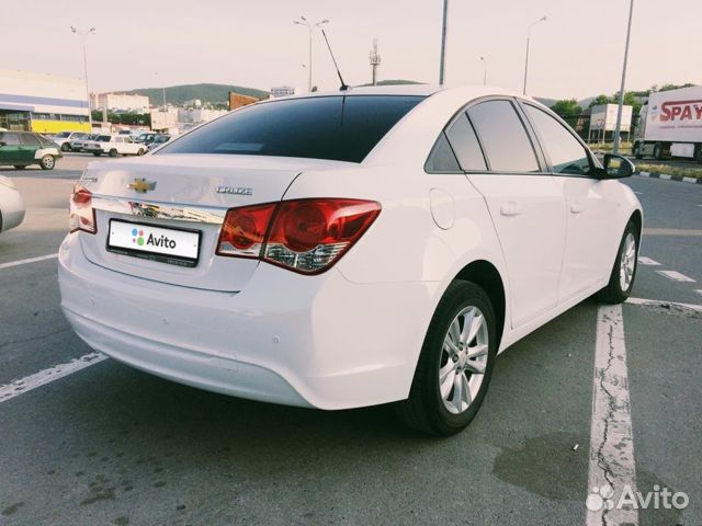 Chevrolet Cruze 1.8 МТ, 2013, 112 000 км