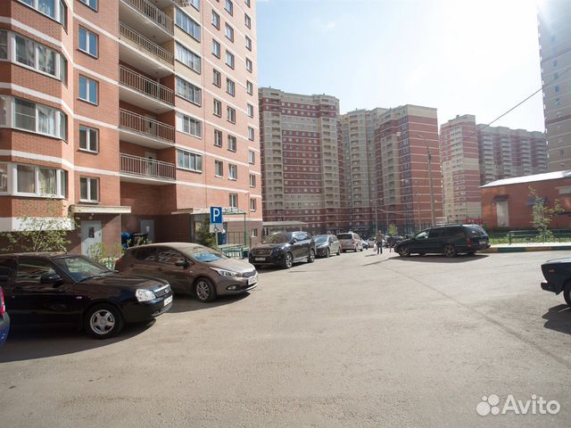 1-к квартира, 35 м², 13/22 эт.