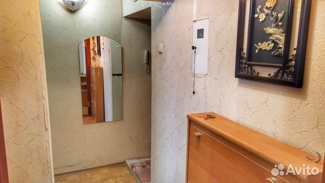 2-к квартира, 50 м², 3/4 эт.