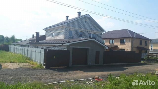 Дом 250 м² на участке 6 сот. Дом 250 м² на участке 6 сот.