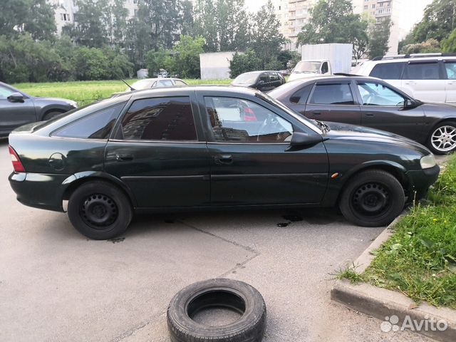 Opel Vectra 1.8 МТ, 1997, 200 000 км