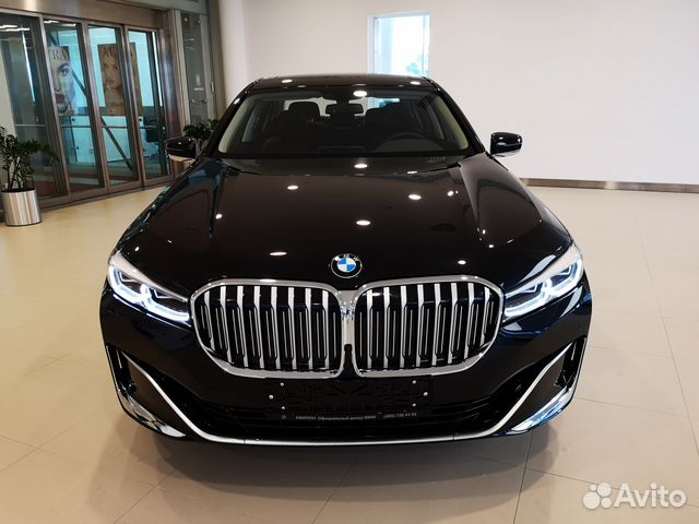 BMW 7 серия 3.0 AT, 2019