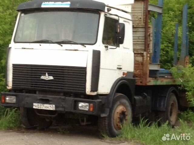 Продаю маз -5432 (тягач )