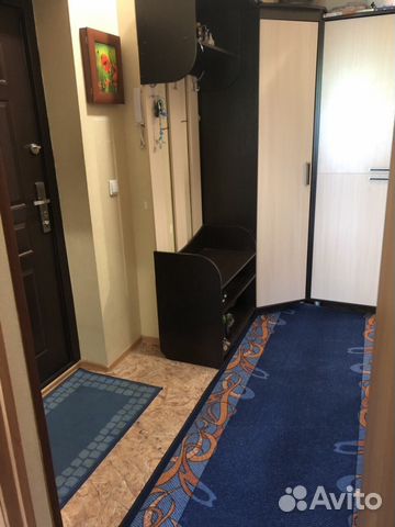 2-к квартира, 55 м², 6/9 эт.