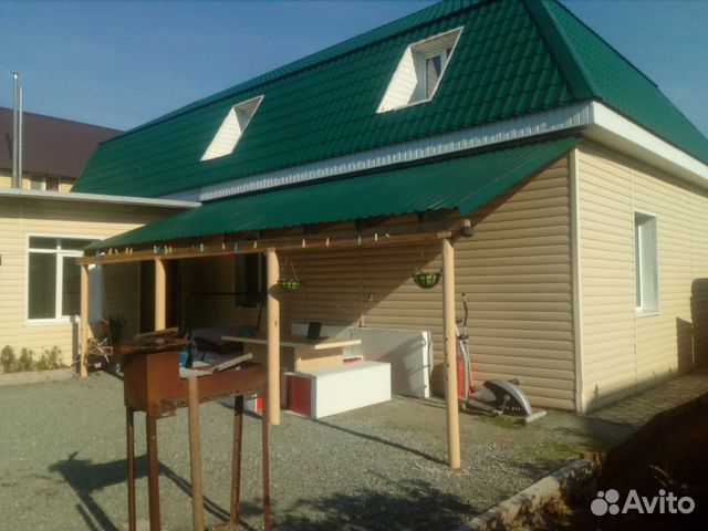 Дом 150 м² на участке 6 сот.