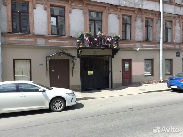 3-к квартира, 75.8 м², 3/4 эт.
