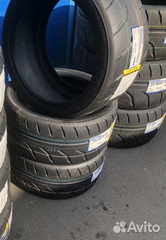 Новые Toyo Proxes R888R 265 35 18