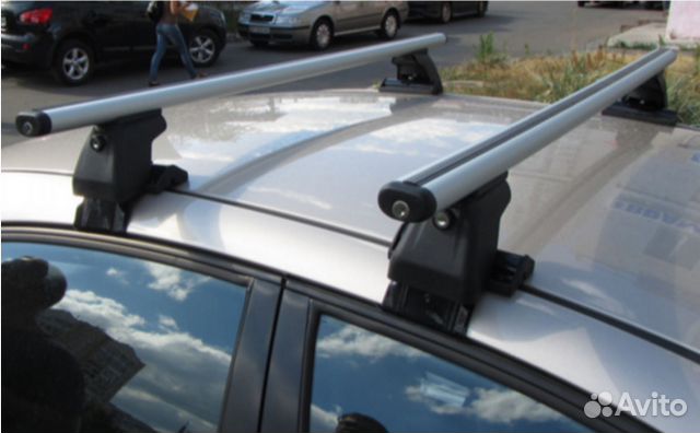 Багажник на крышу Toyota Urban Cruiser
