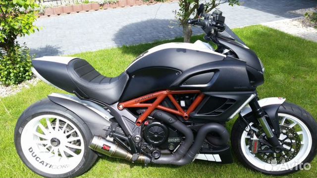 Ducati Diavel